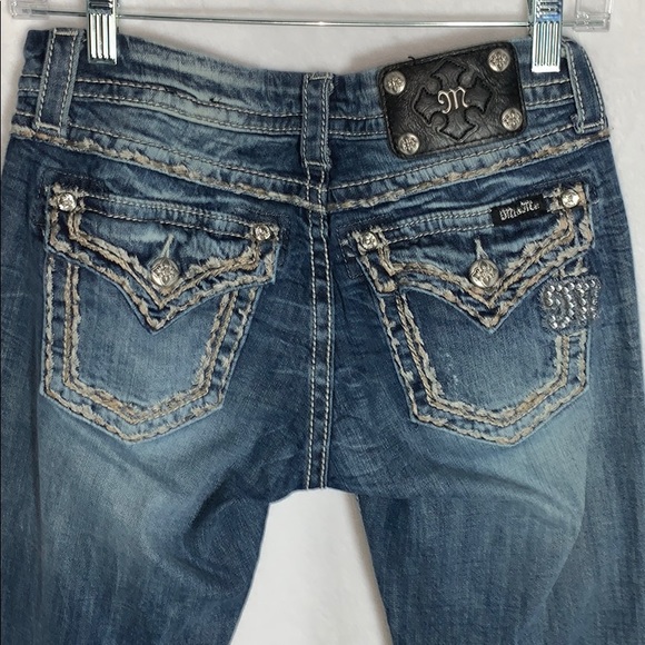 Miss Me jeans - Picture 1 of 5